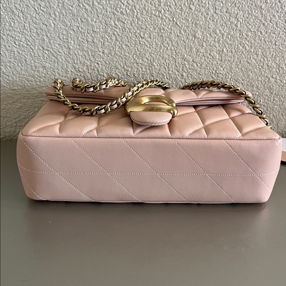 Coach Quilted Tabby 26 / Cream - Picture 6 of 14